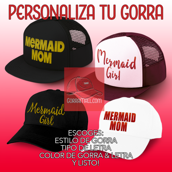 Tu Gorra Personalizada